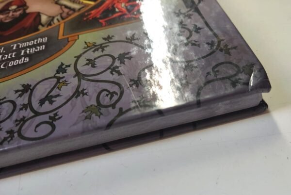 Ars Magica -  Houses Of Hermes - True Lineages (capa Dura) - 5th Edition - Rpg - Image 3