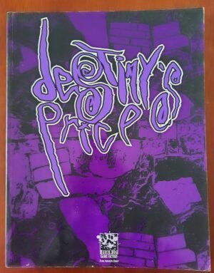 Destiny's Price - Mage: The Ascension