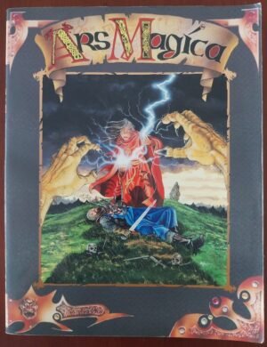 Ars Magica the Art of Magic 3rd Edition - White Wolf