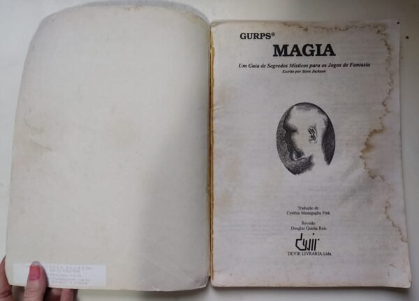 Magia - Gurps - Image 3
