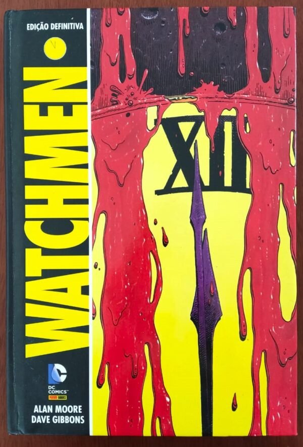 Watchmen Edição Definitiva