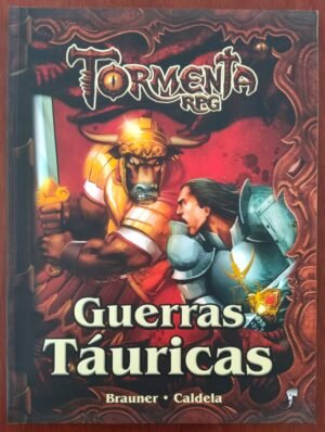 Guerras Táuricas - Tormenta
