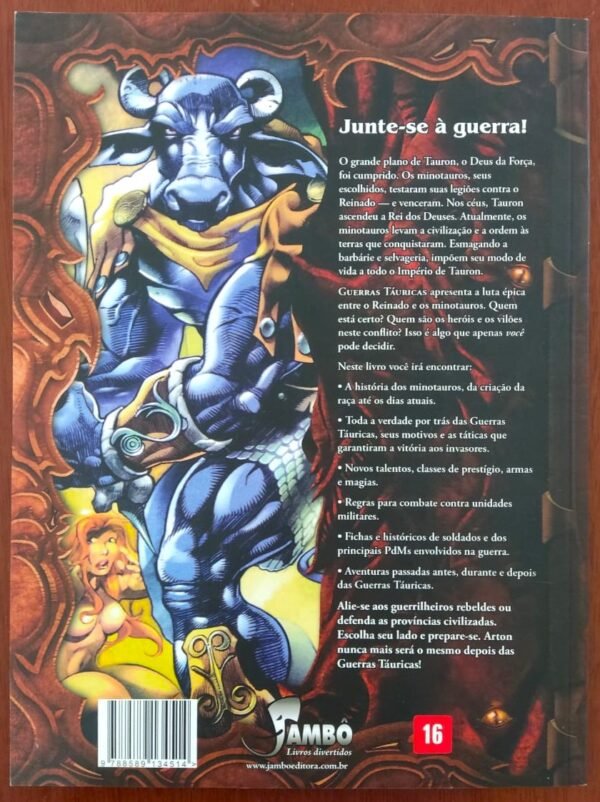 Guerras Táuricas - Tormenta - Image 2