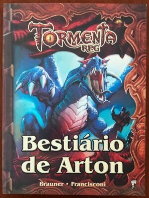 Bestiário De Arton - Tormenta