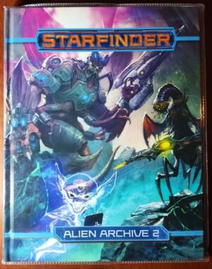 Alien Archive 2 - Starfinder