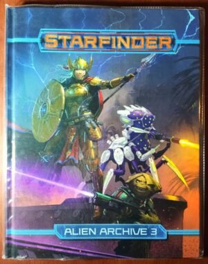 Alien Archive 3 - Starfinder