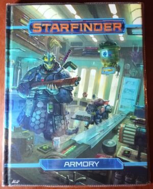 Armory - Starfinder