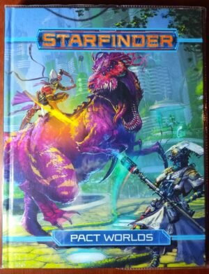 Pact Worlds  - Starfinder