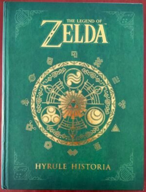 Zelda - Hyrule Historia - Ed. Dark Horse Books