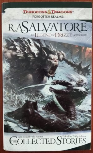 Forgotten Realms - R.A. Salvatore - Collected Stories - Romance