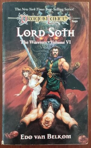 Dragonlance - Lord Soth - The Warriors Vol. 06 - Romance