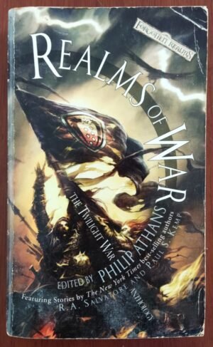 Forgotten Realms - Realms of War - The Twilight War Anthology - Romance
