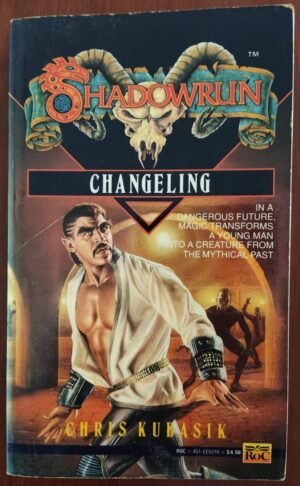 Shadowrun - Changeling - Romance
