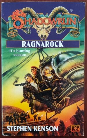 Shadowrun - Ragnarok - Romance