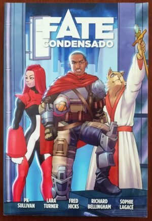 Fate Condensado - RPG