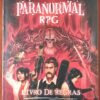 Ordem Paranormal - RPG