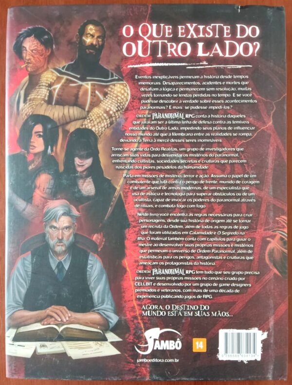 Ordem Paranormal - RPG - Image 2