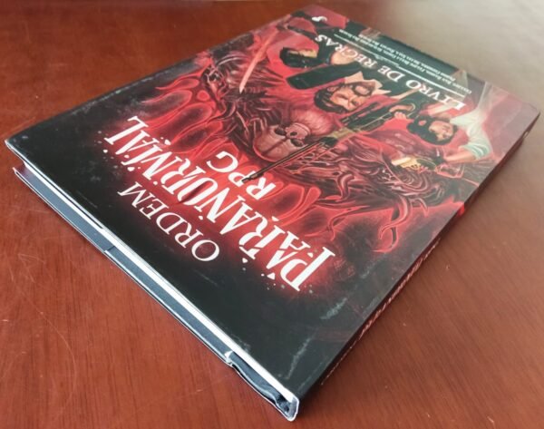 Ordem Paranormal - RPG - Image 6