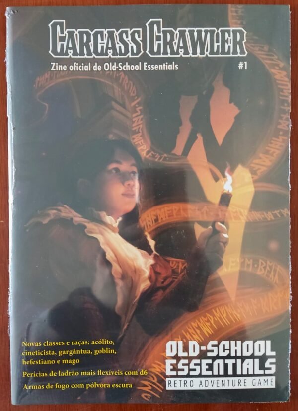Carcass Crawler #1 - Old School Essentials - Image 2