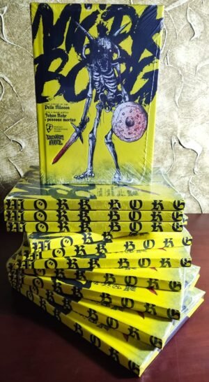 Mörk Börg - Livro De Rpg