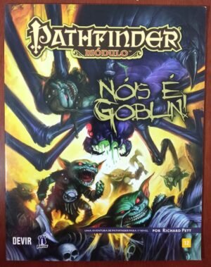 Pathfinder - Nóis É Goblin - RPG