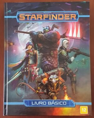 Starfinder - Livro Básico