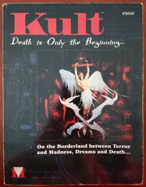 Kult: Death Is Only The Beginning 1st Edition