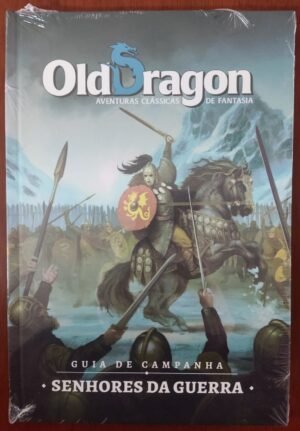 Senhores da Guerra - Módulo de Campanha - Old Dragon 2