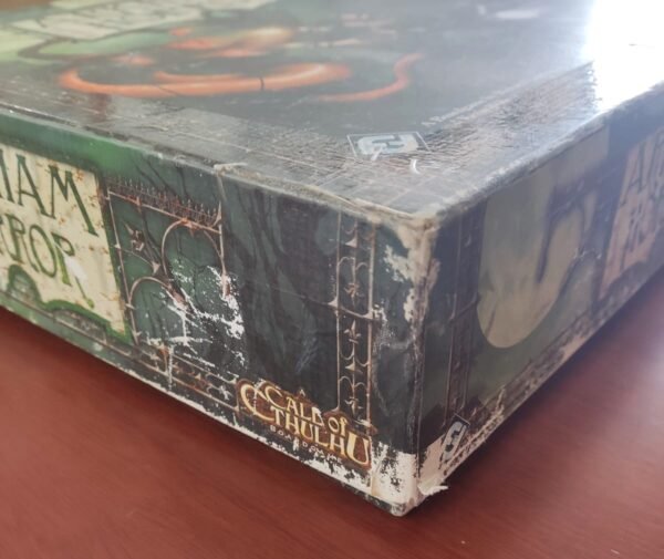 Arkham Horror - A Call of Cthulhu Boardgame - Image 3