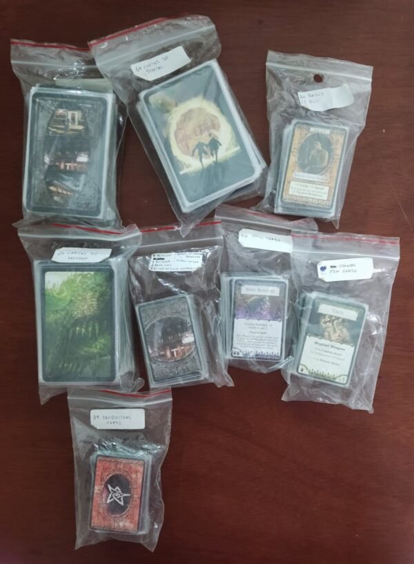 Arkham Horror - A Call of Cthulhu Boardgame - Image 5