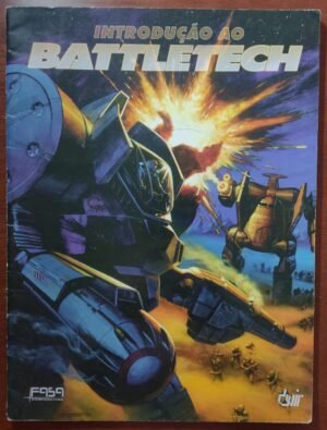 Battletech - Introdução ao Battletech - Devir