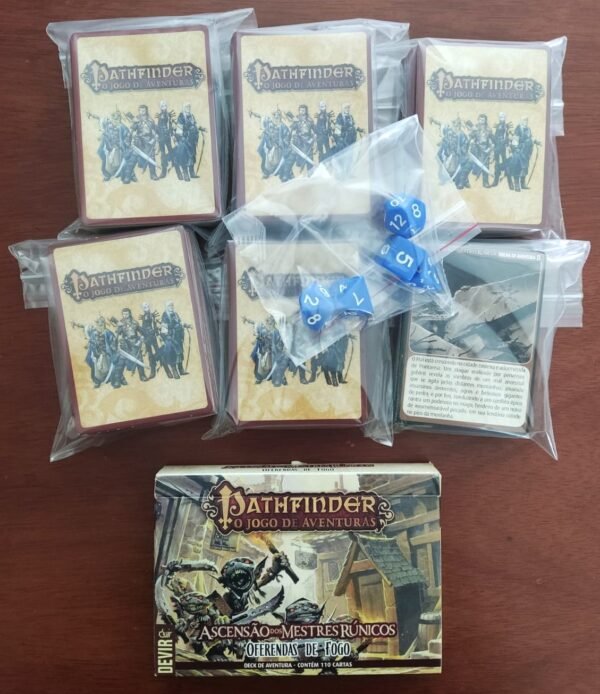 Pathfinder - O Jogo de Aventuras - Ascensão dos Mestres Rúnicos - Image 5