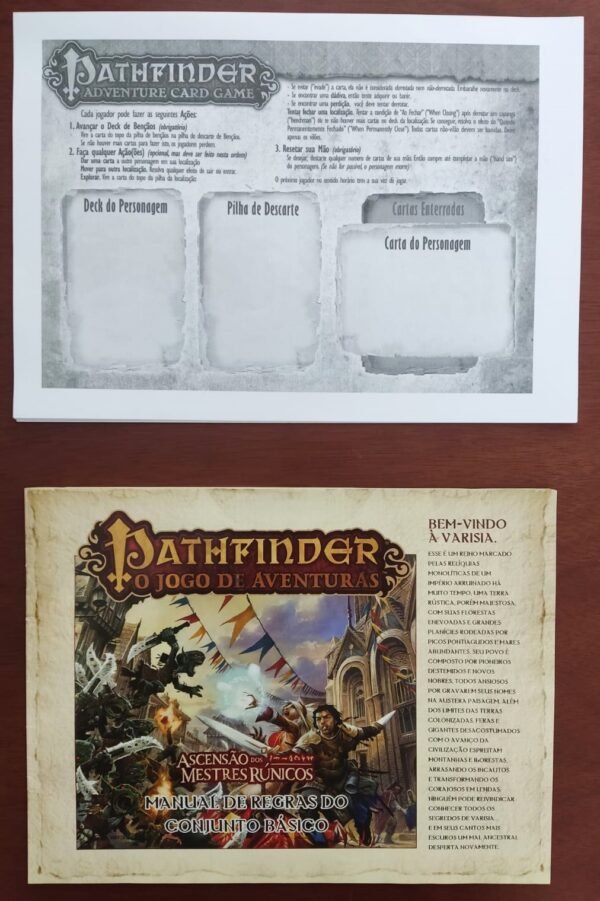 Pathfinder - O Jogo de Aventuras - Ascensão dos Mestres Rúnicos - Image 4