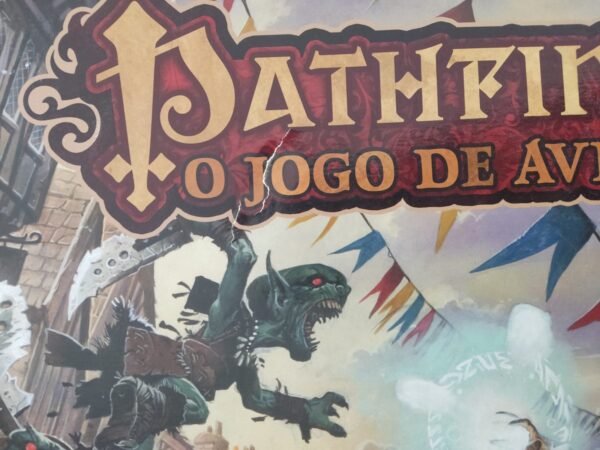 Pathfinder - O Jogo de Aventuras - Ascensão dos Mestres Rúnicos - Image 2