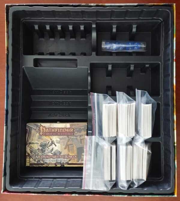 Pathfinder - O Jogo de Aventuras - Ascensão dos Mestres Rúnicos - Image 6