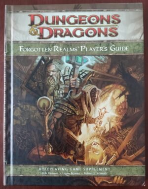 Forgotten Realms - Player's Guide - 4th Edition