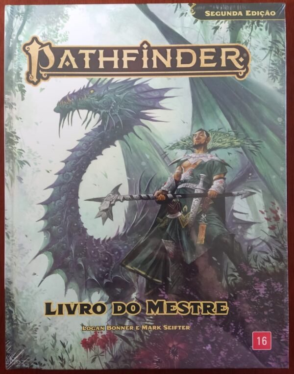 Livro do Mestre – Pathfinder Remaster - Image 2