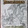 Livro do Jogador – Pathfinder Remaster - Capa Sketch - Image 2