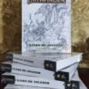Livro do Jogador – Pathfinder Remaster - Capa Sketch