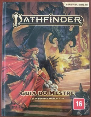 Pathfinder - Guia do Mestre - Segunda Edição