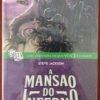 Fighting Fantasy #07 - Mansão do Inferno - Livro Jogo - Ed. Jambô