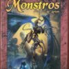 Tormenta Guia de Monstros de Arton - Ed. Daemon