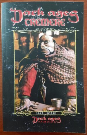 Dark Ages Tremere - Clan Novel 11 - Romance