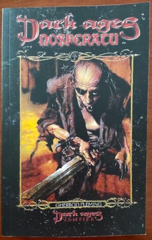 Dark Ages Nosferatu - Clan Novel 01 - Romance