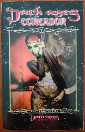 Dark Ages Toreador - Clan Novel 09 - Romance