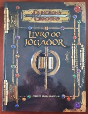 Livro do Jogador - Dungeons & Dragons 3.0