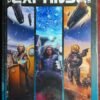 The Expanse Livro Básico - RPG - Ed. Jambô