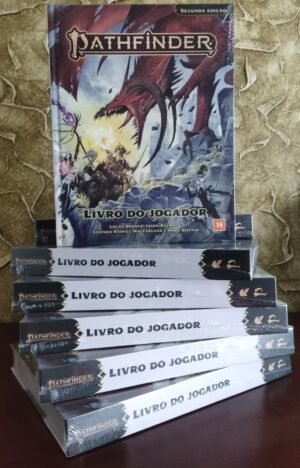 Livro do Jogador – Pathfinder Remaster