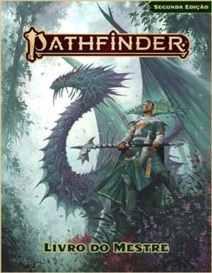 [PRÉ-VENDA] - Livro do Mestre – Pathfinder Remaster