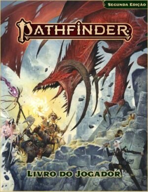 [PRÉ-VENDA] - Livro do Jogador – Pathfinder Remaster